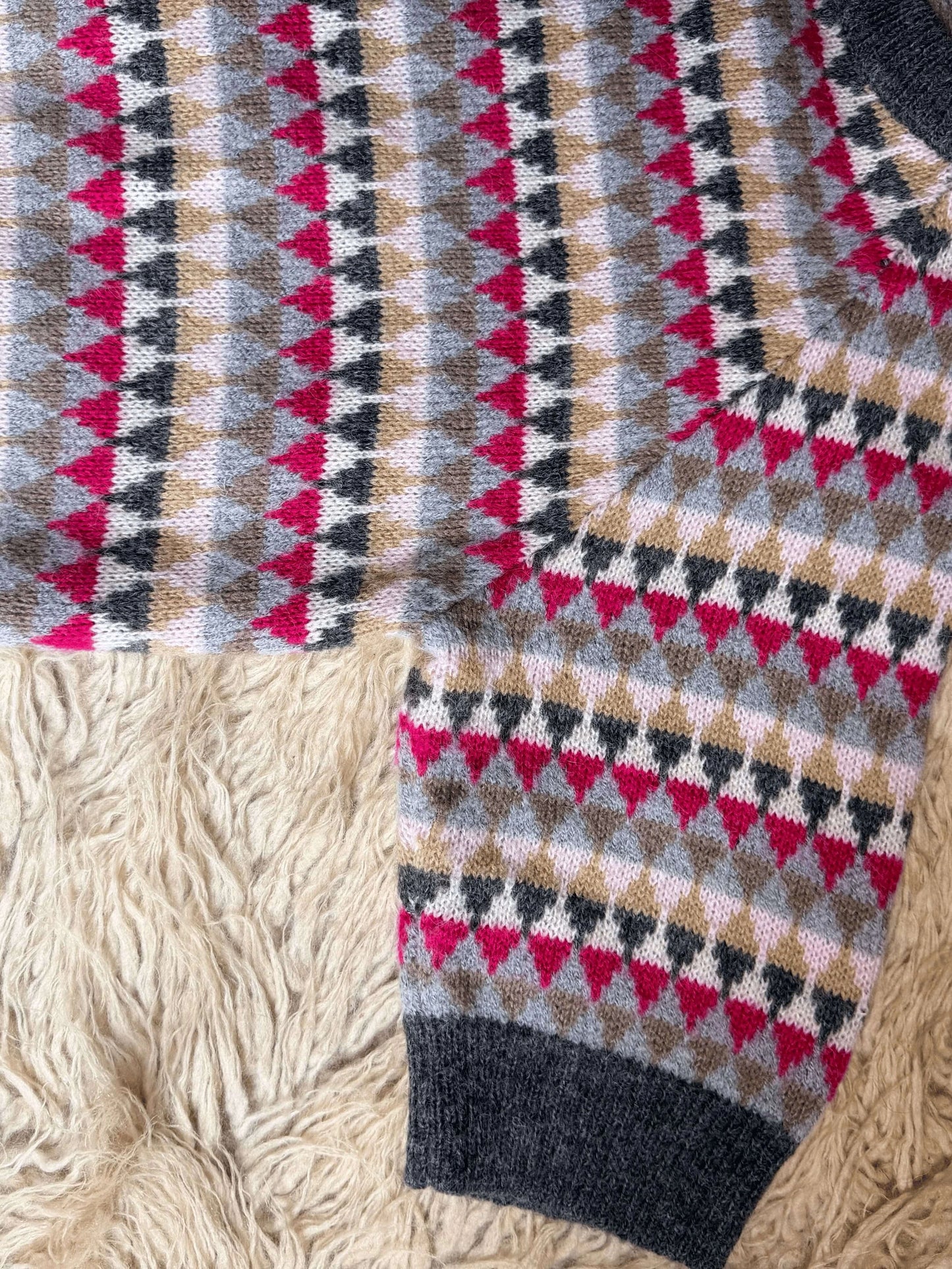 3 Quarter Sleeve Jumper
