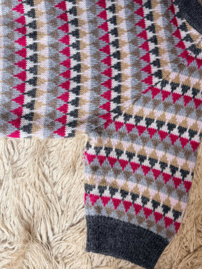 3 Quarter Sleeve Jumper