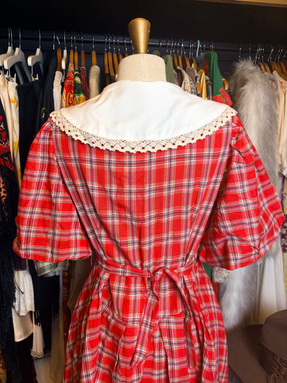Western dress