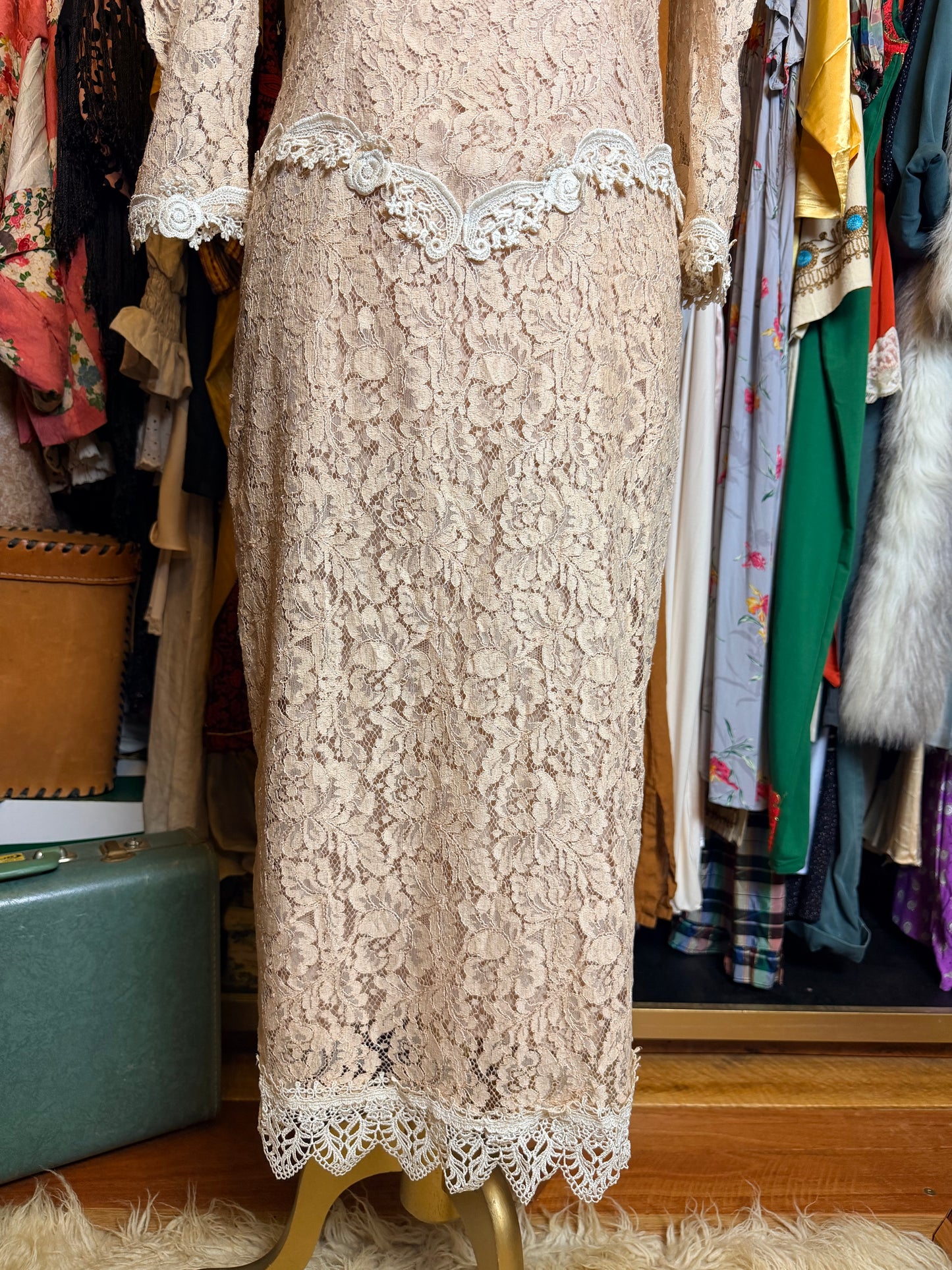 Cachet Vintage Dress