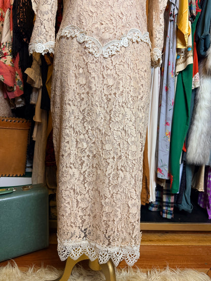 Cachet Vintage Dress