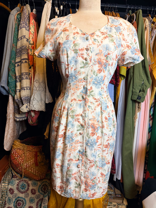 Laura Ashley dress