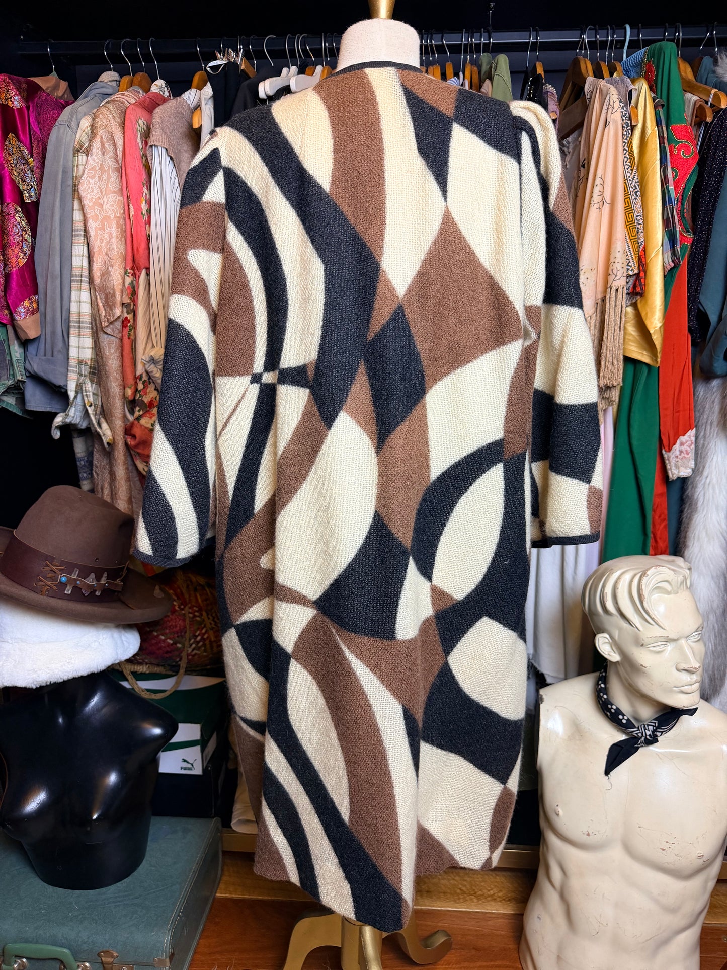 Vintage coat