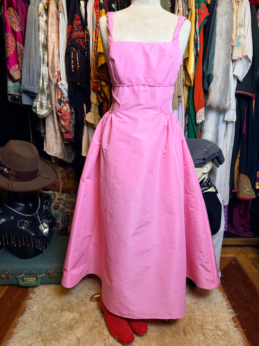 Pink Dress