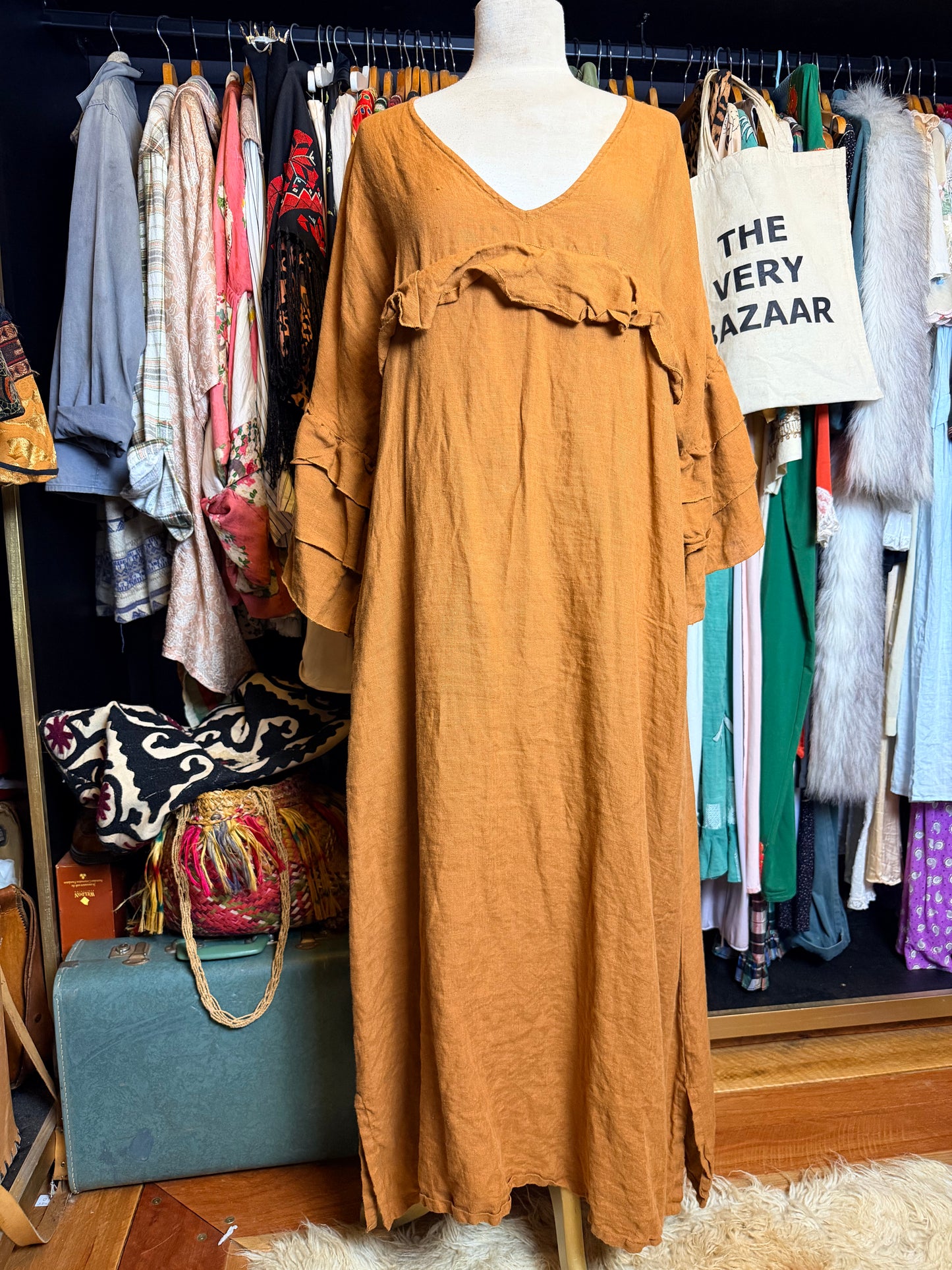 Boho dress