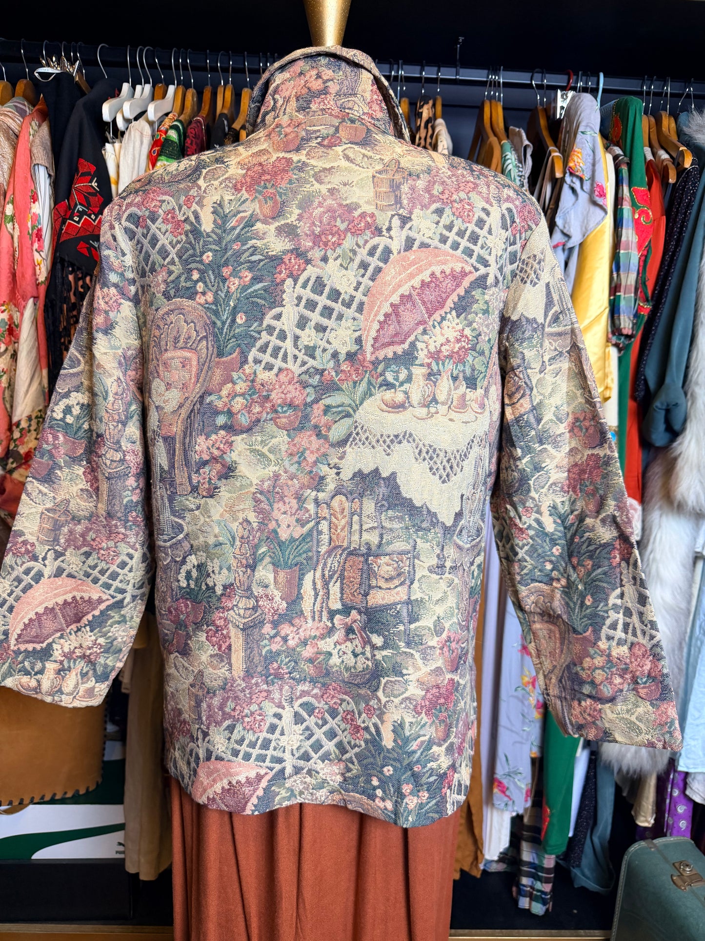Erin London Vintage Jacket