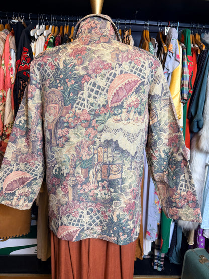 Erin London Vintage Jacket