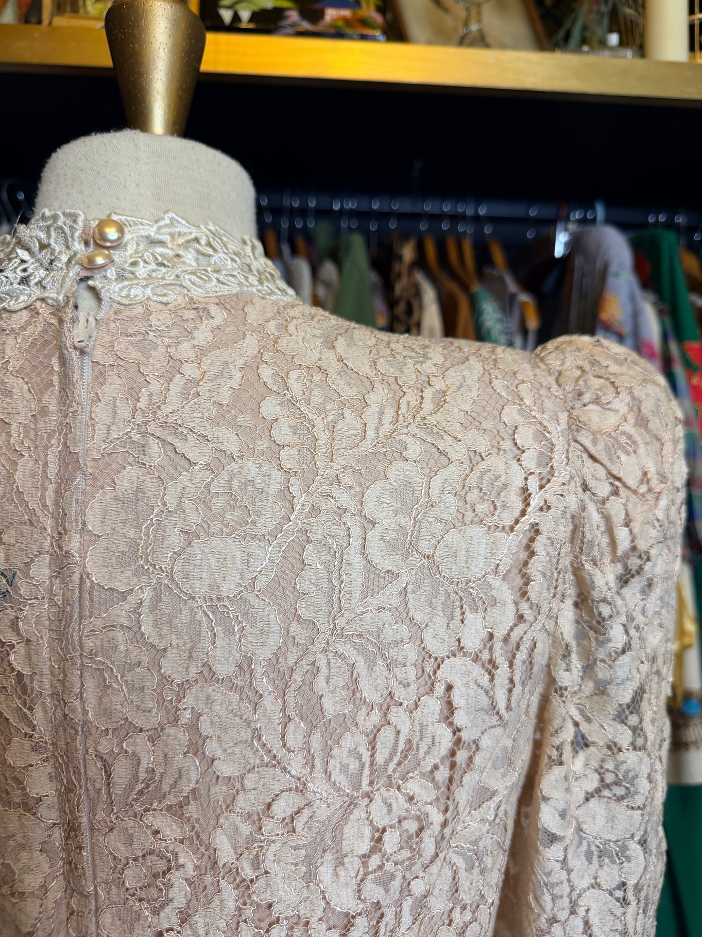 Cachet Vintage Dress