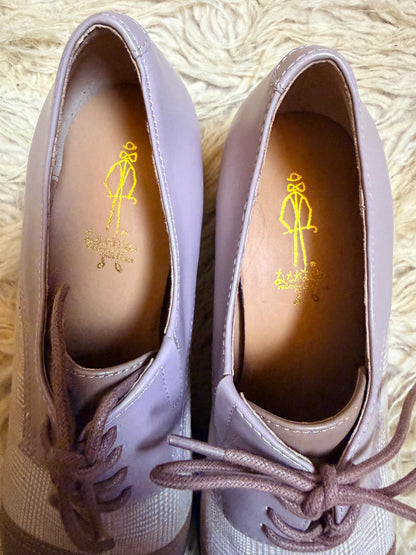 Japanese Oxford shoes