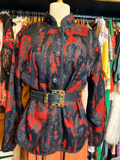 80s Tapestry Jacket