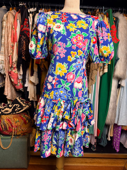 80s dress