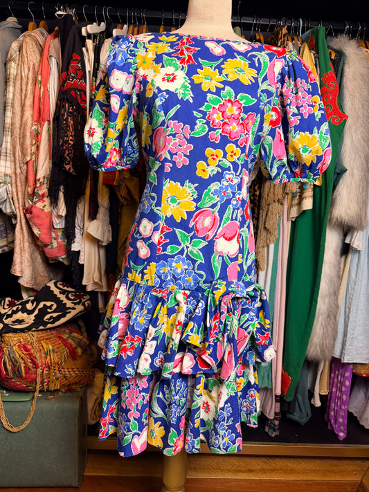 80s dress
