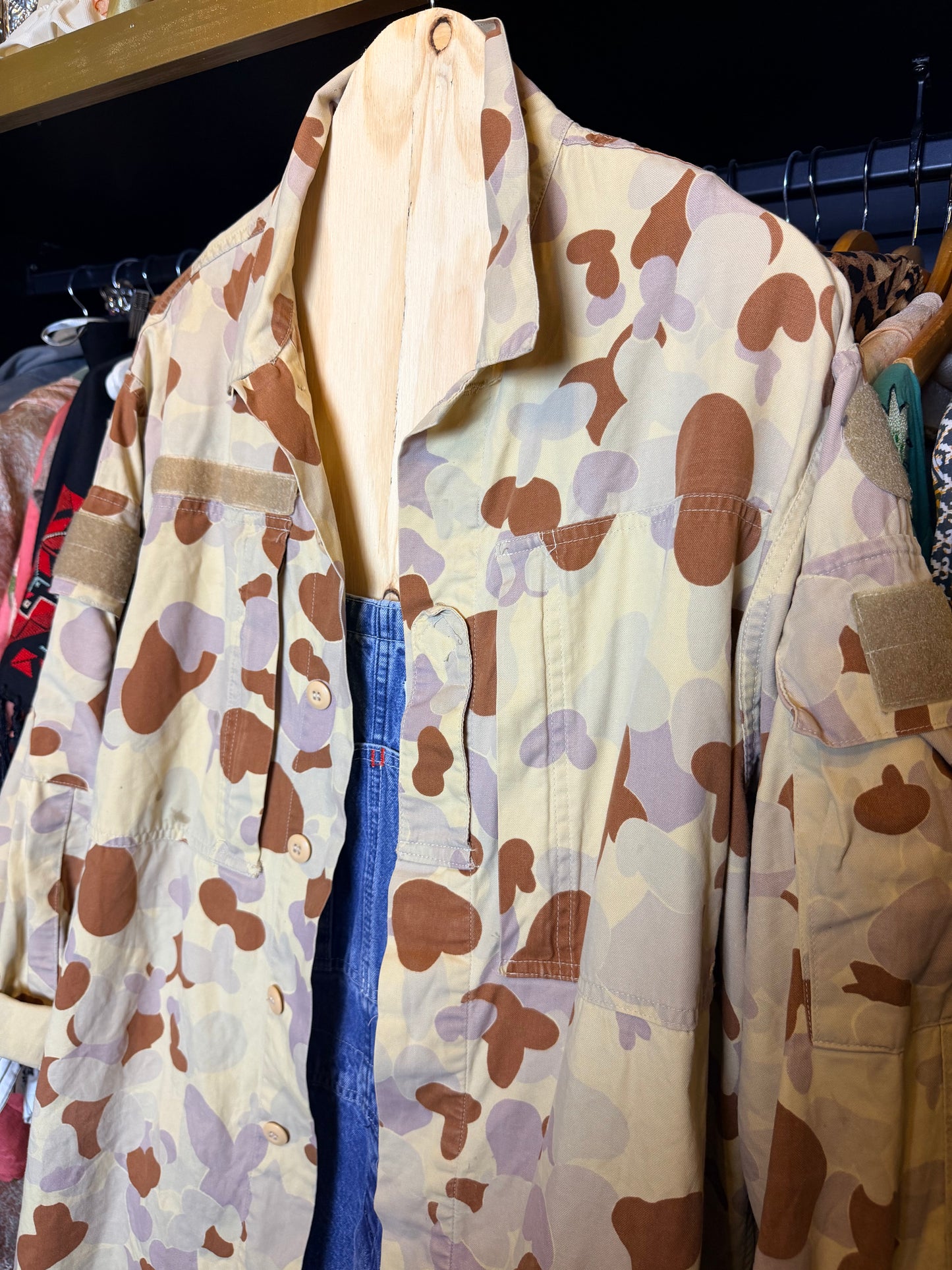 Army shirt