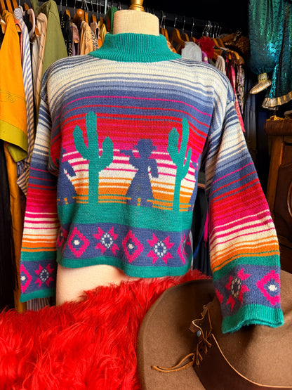 Vintage jumper