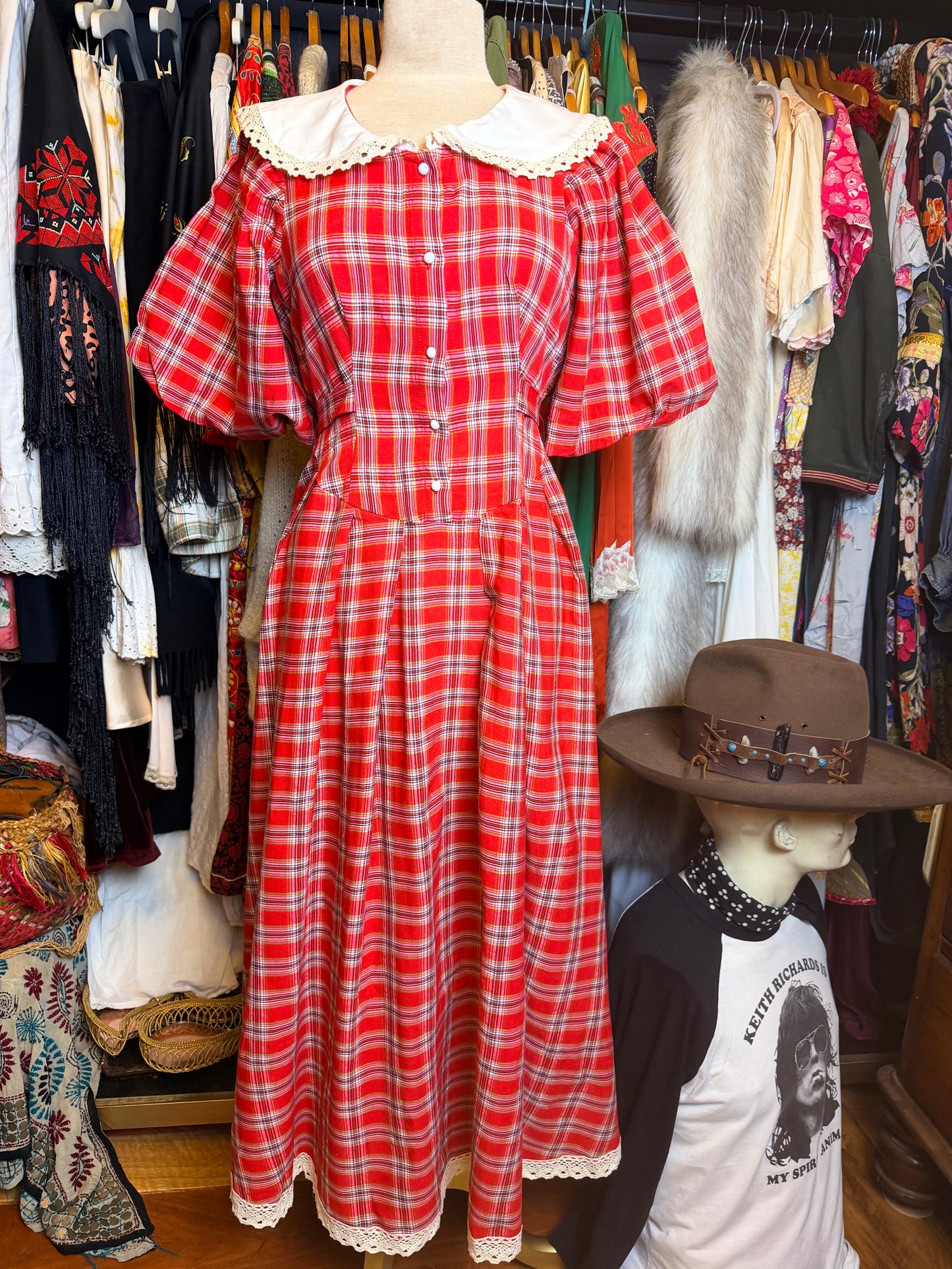 Western dress
