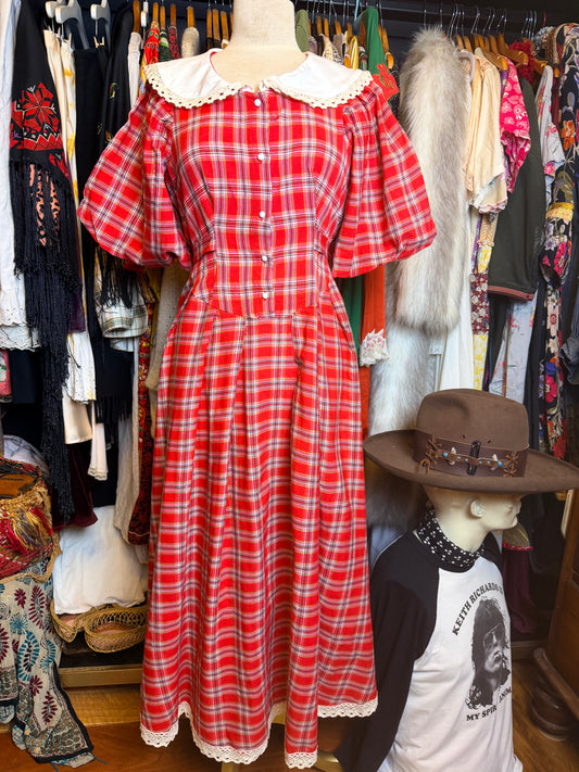Western dress