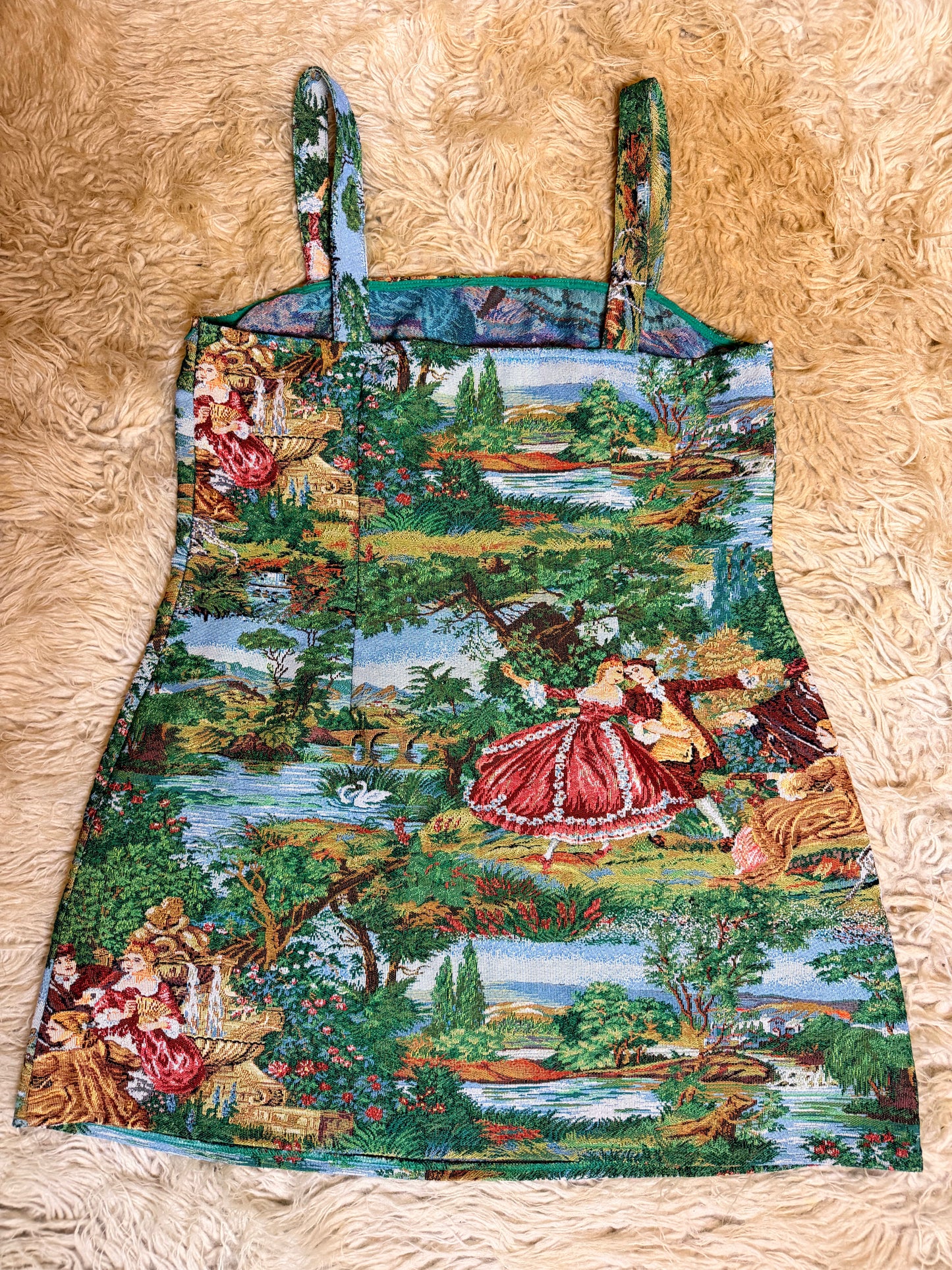 Tapestry Dress