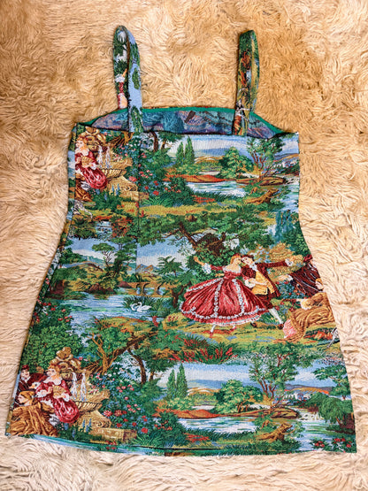 Tapestry Dress