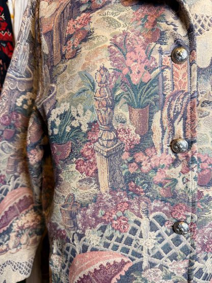 Erin London Vintage Jacket