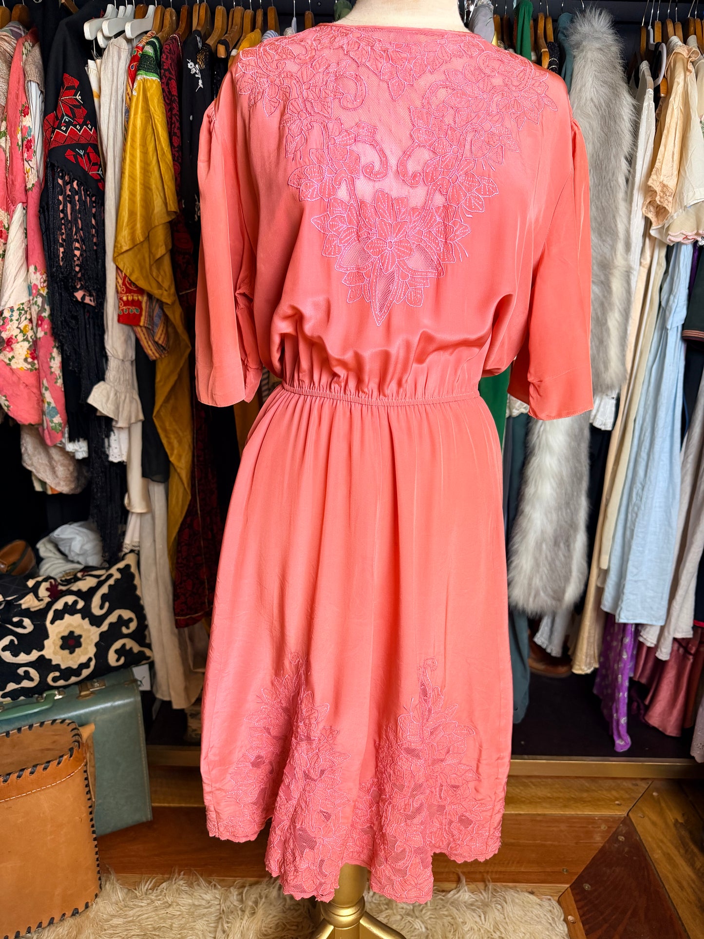 Vintage Dress