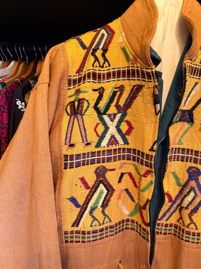 Vintage Canvas Jacket