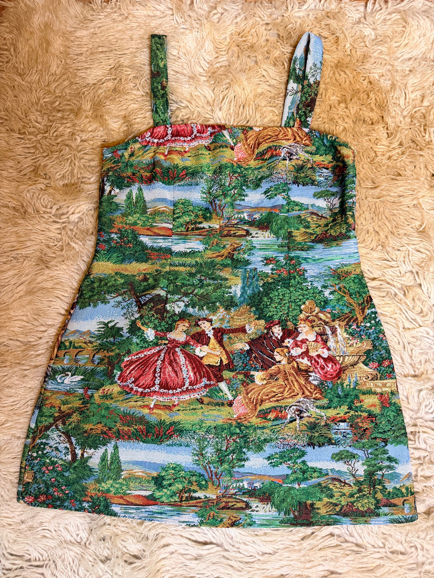 Tapestry Dress