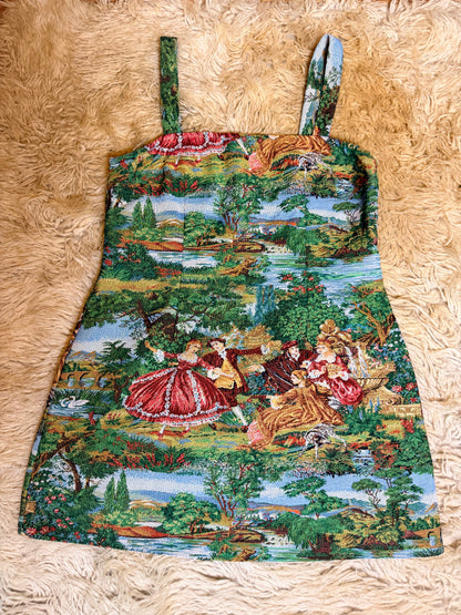 Tapestry Dress