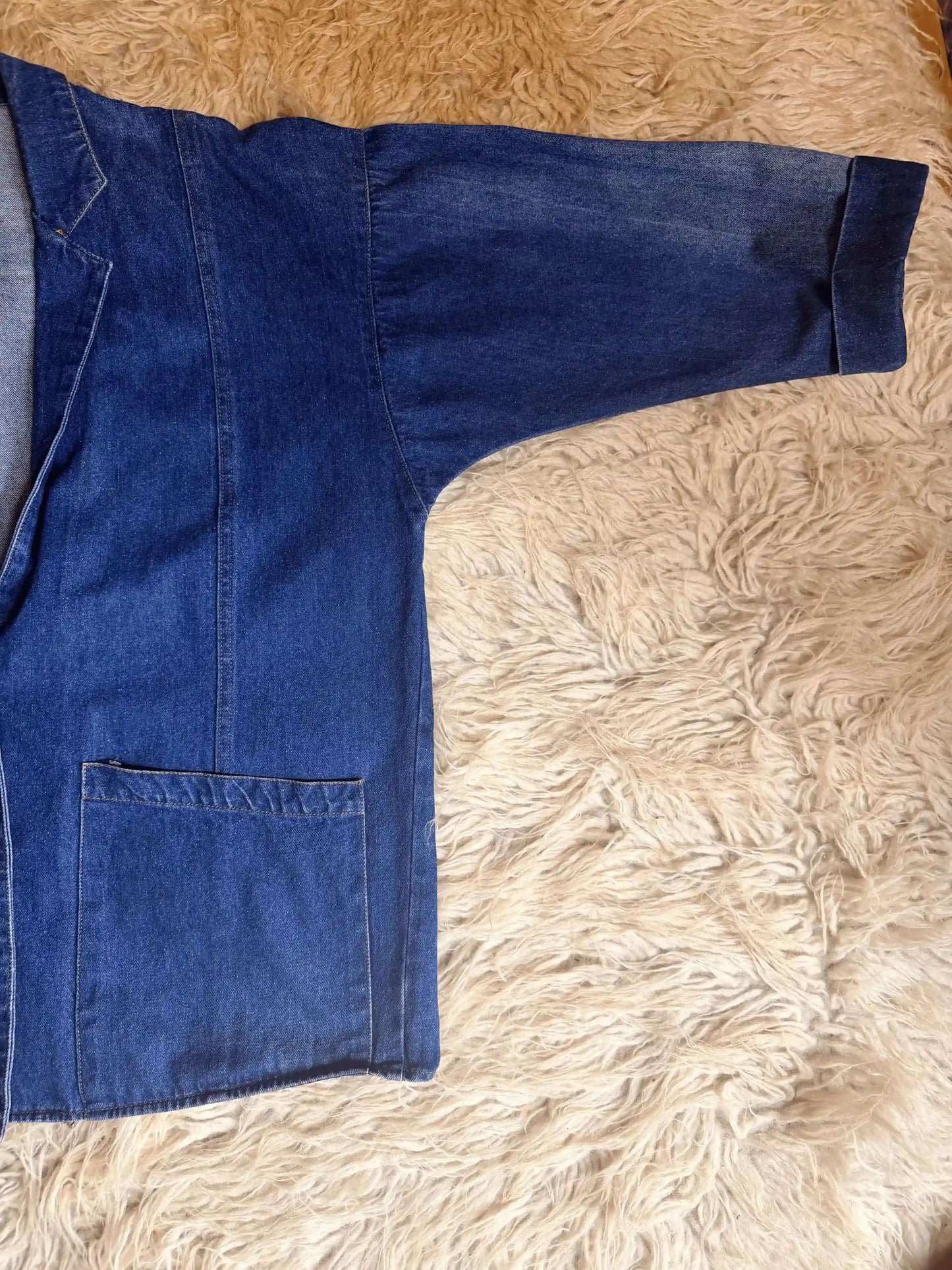 80s Denim Jacket