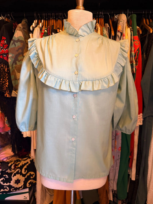 80s Blouse
