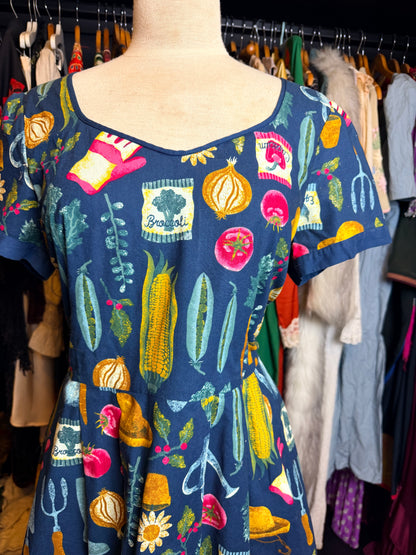 Revival dress