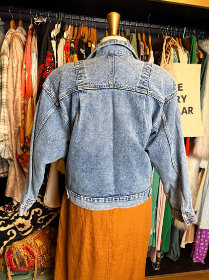 Denim jacket