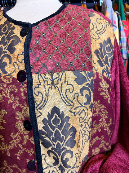 80s Indian Jacket