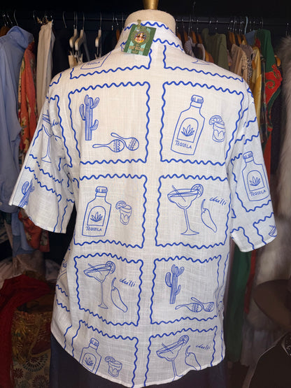 By Frankie shirt