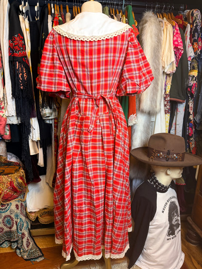 Western dress