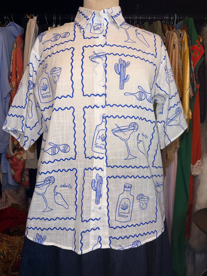 By Frankie shirt
