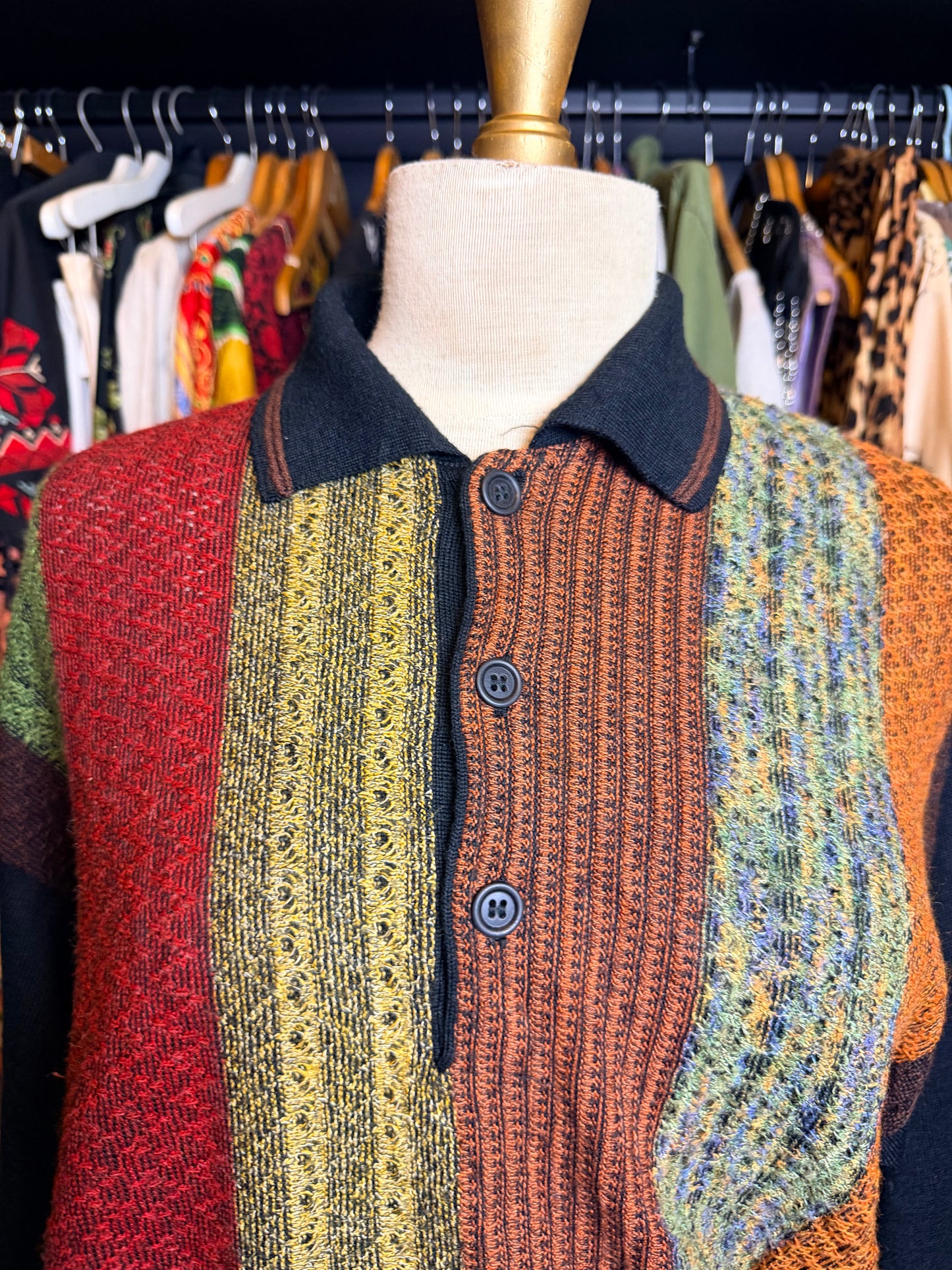 Italian jumper
