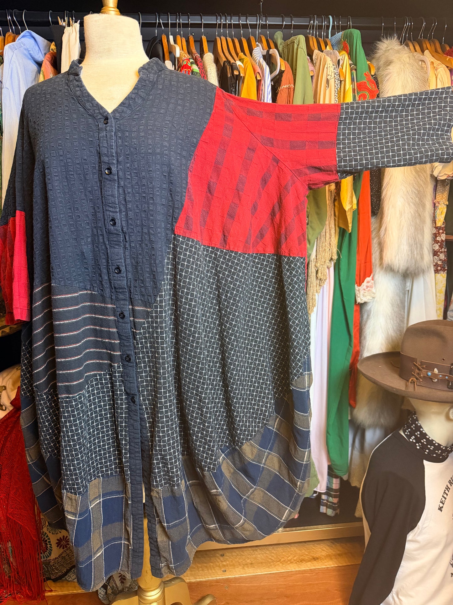 Buykud tunic/dress/shirt