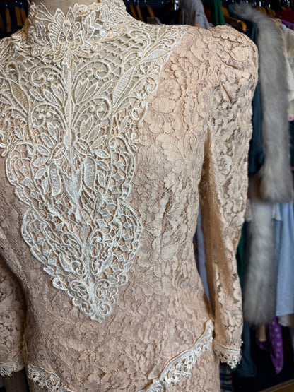Cachet Vintage Dress