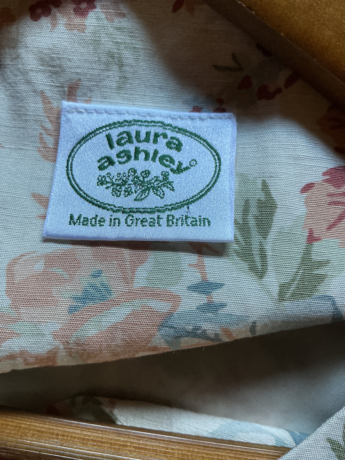 Laura Ashley dress