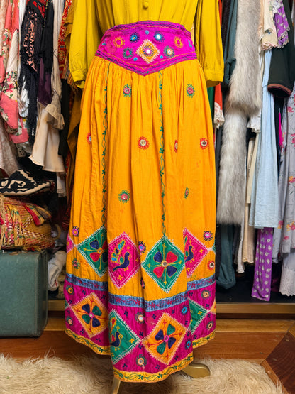 Indian skirt