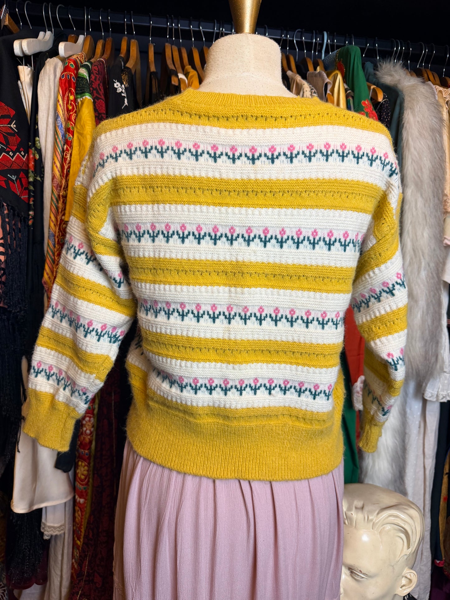 Nordic sweater