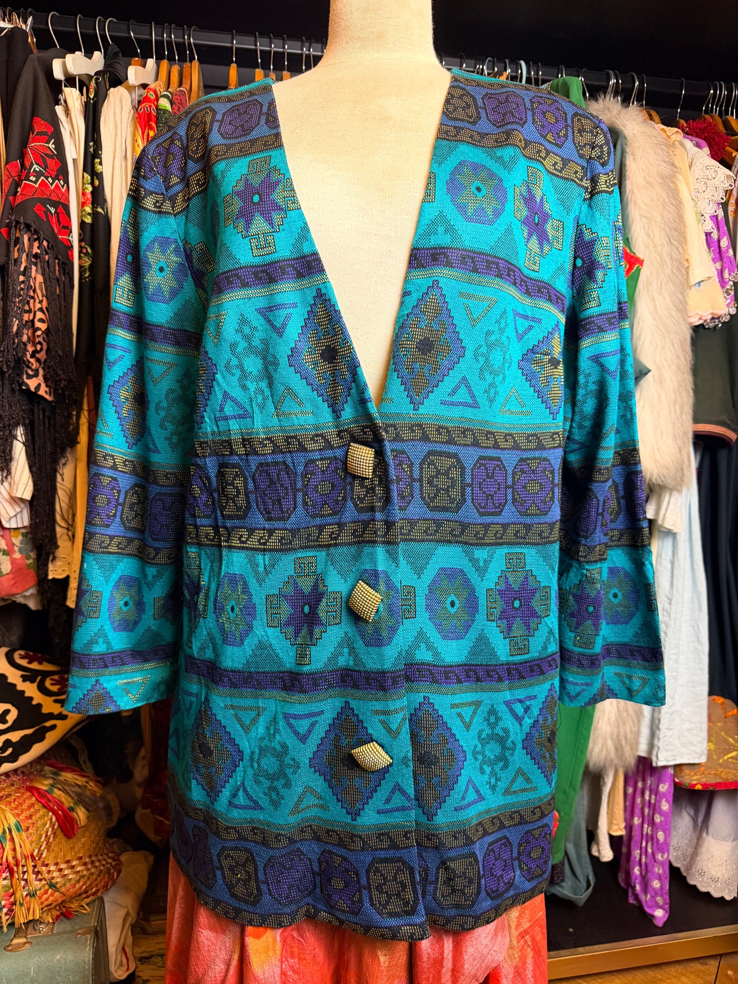 80s jacket