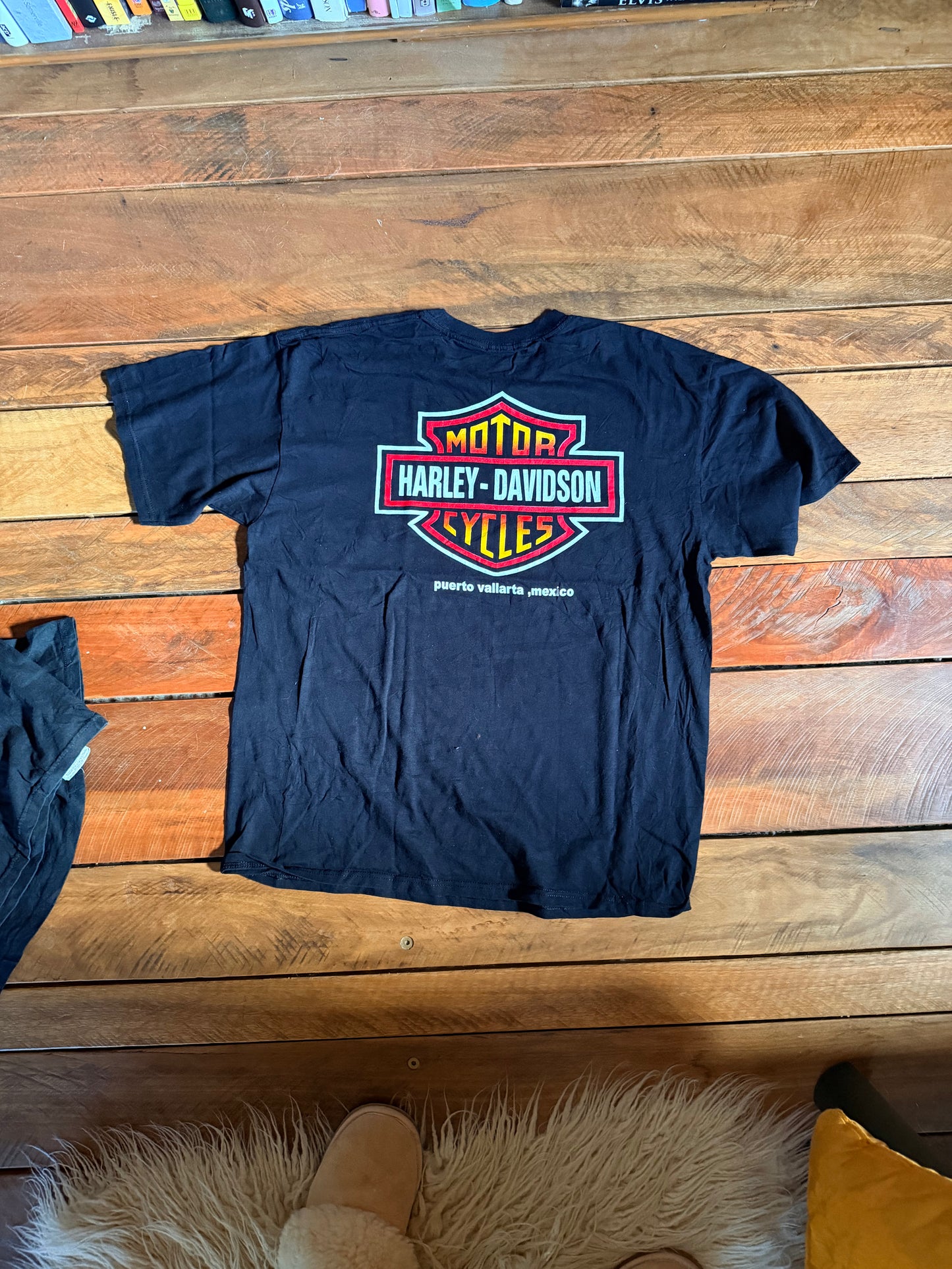 Harley Davidson T Shirt