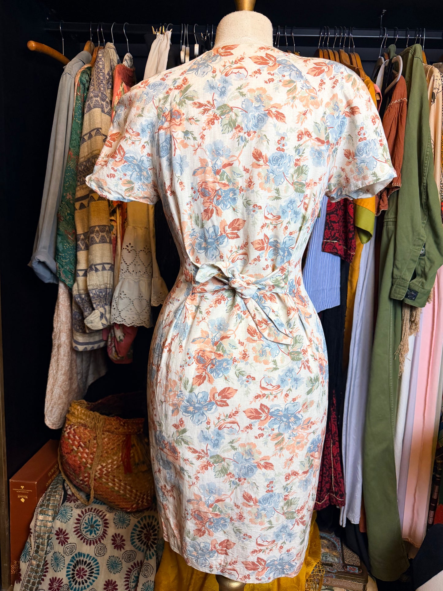 Laura Ashley dress