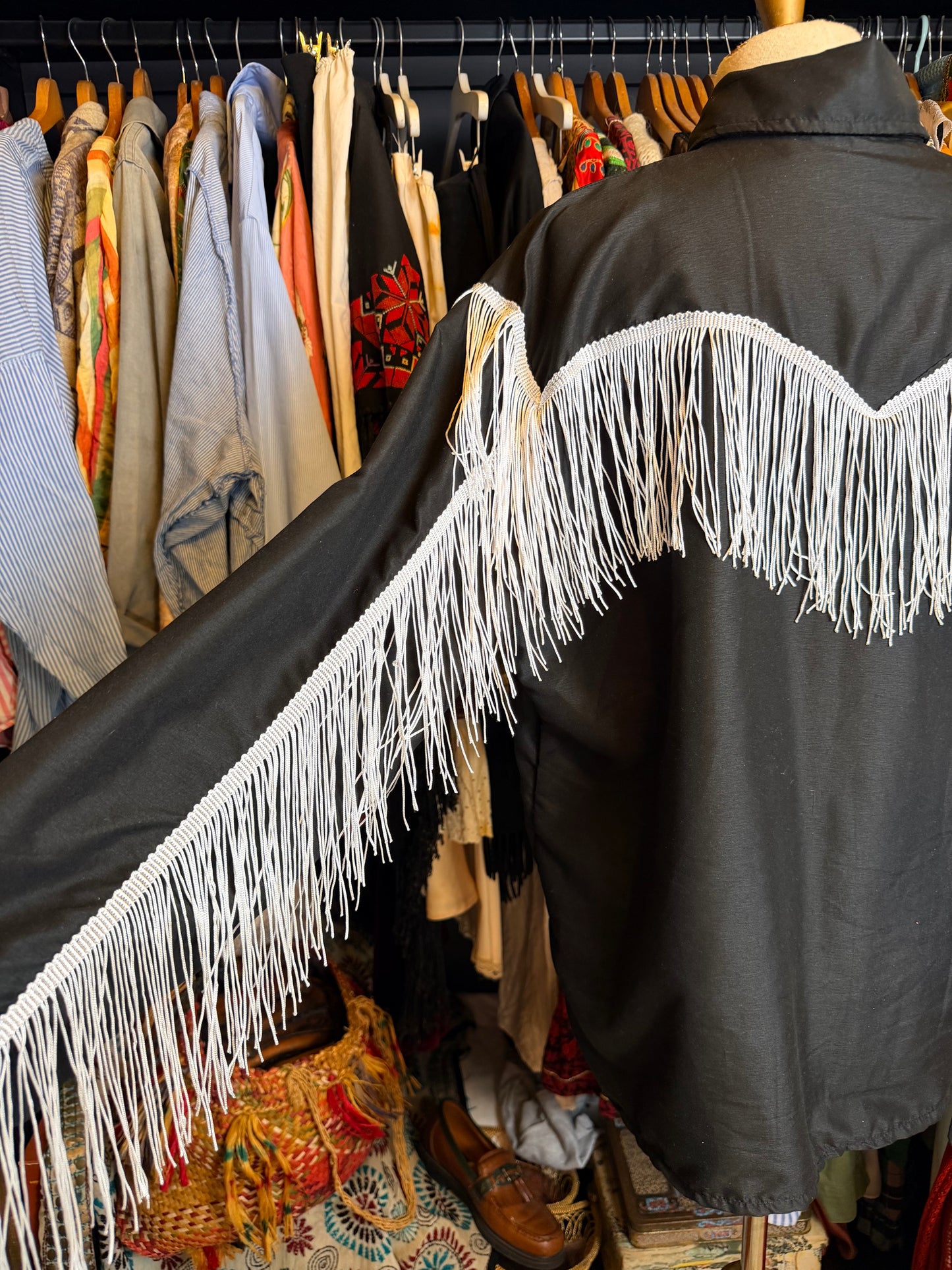 Western shirt