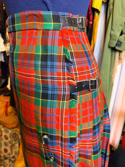 Vintage kilt
