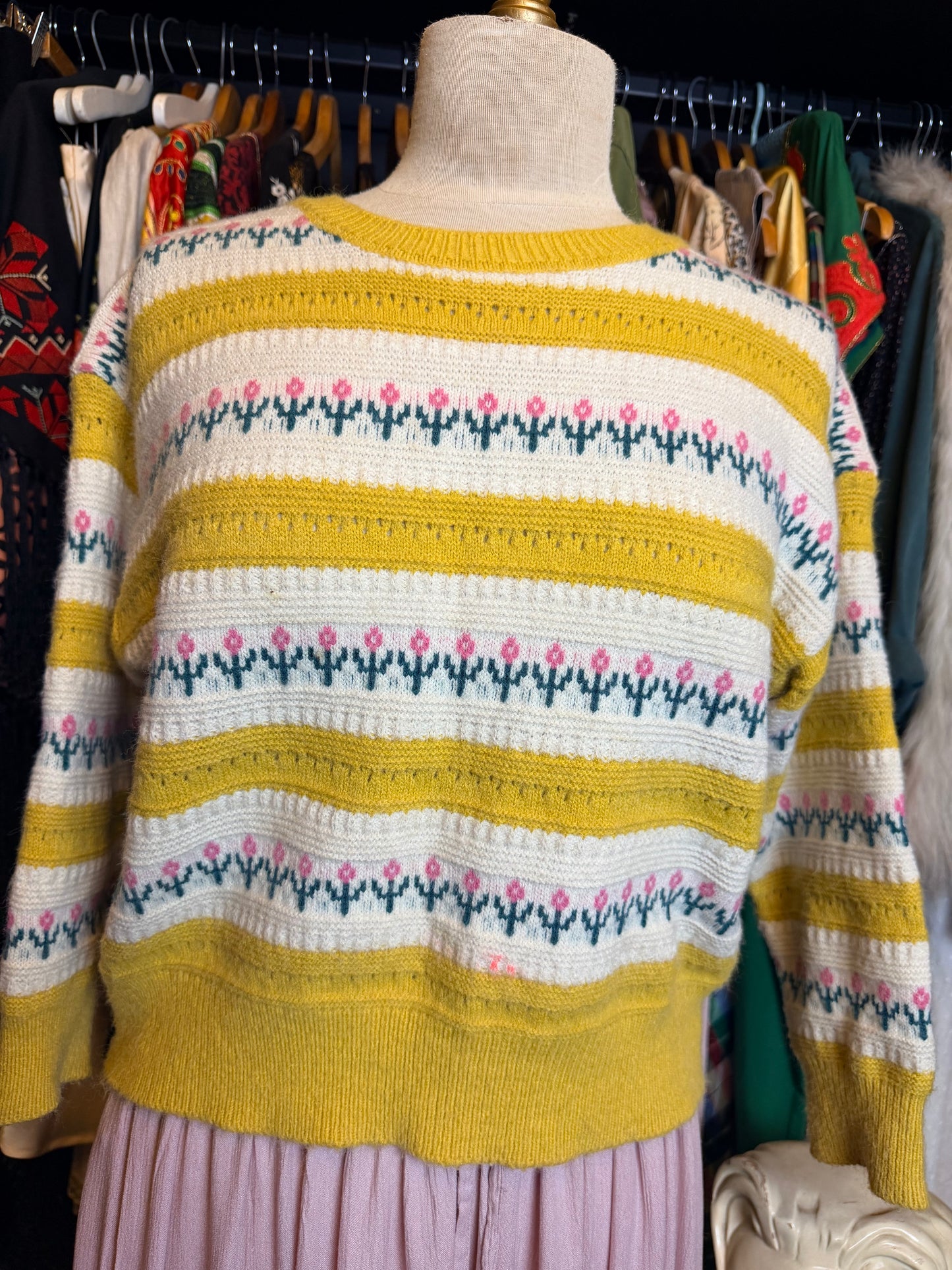 Nordic sweater