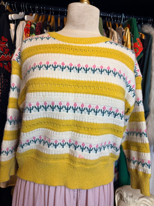 Nordic sweater