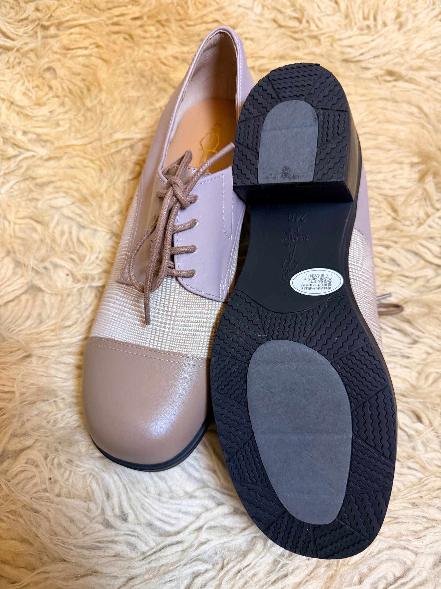 Japanese Oxford shoes