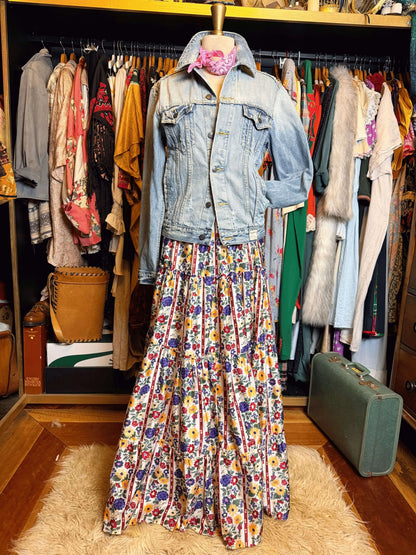 Abercrombie and Finch Denim Jacket